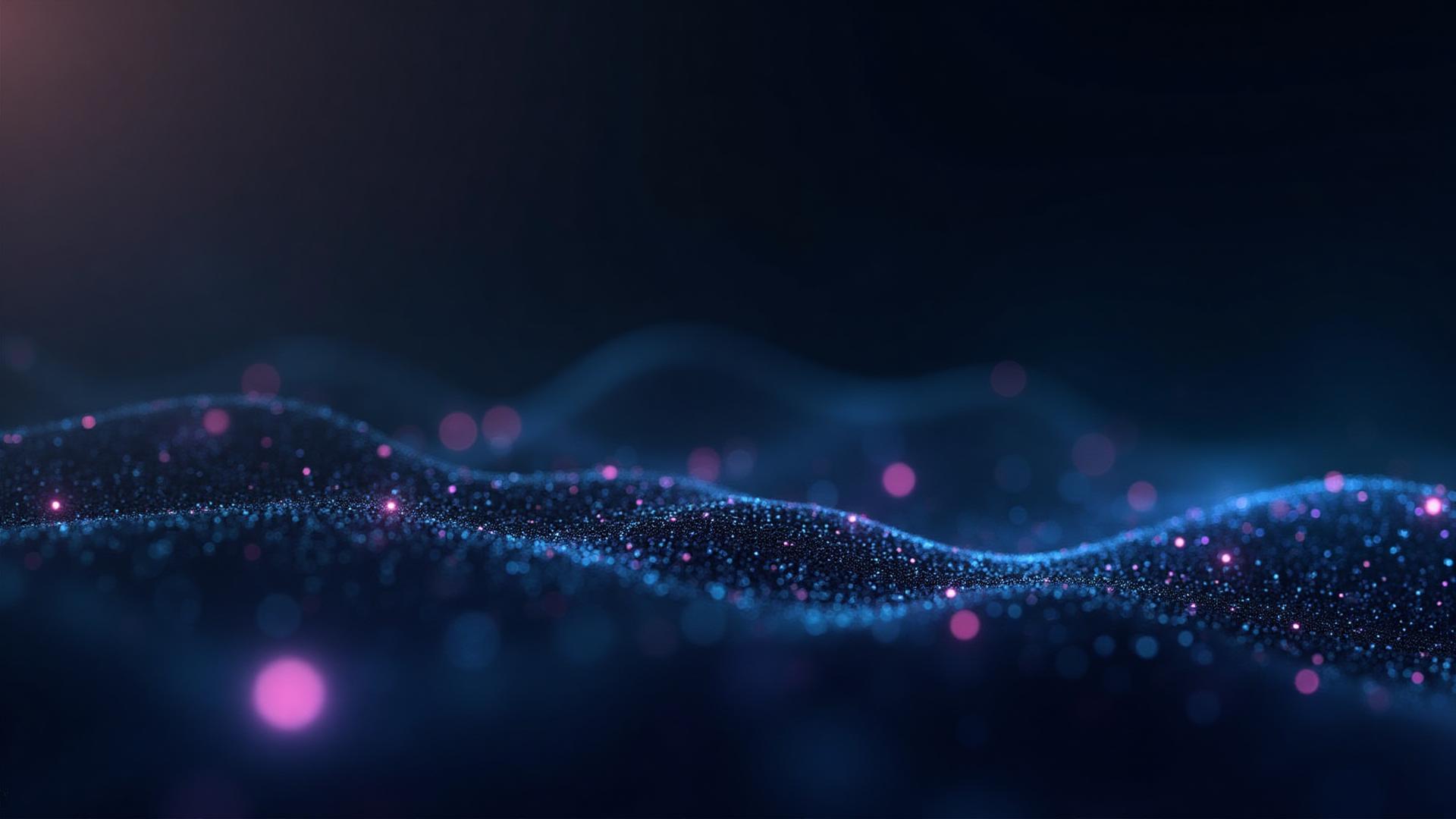 AI Abstract Background